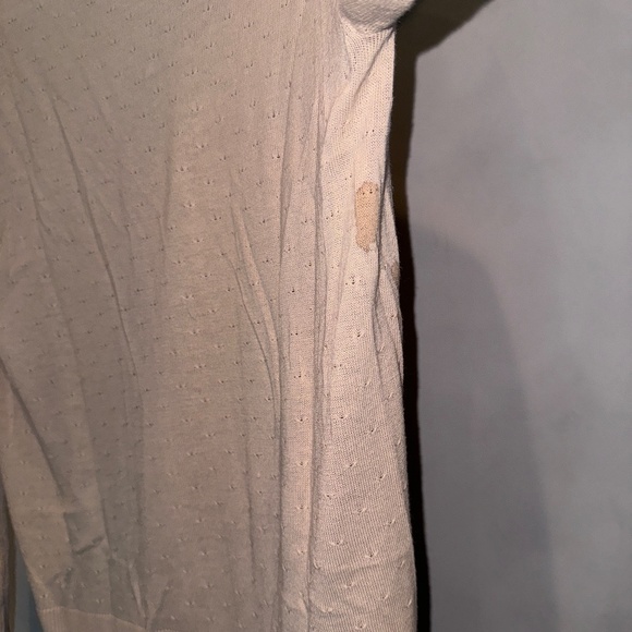 Girl By Band Of Outsiders Women's Split Hem Cardigan (Used) - Picture 4 of 4